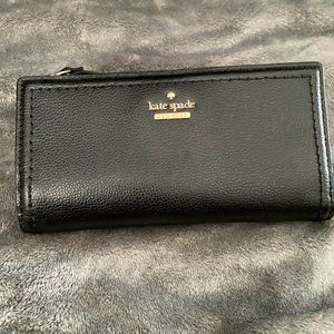 Kate Spade Braylon Patterson Wallet